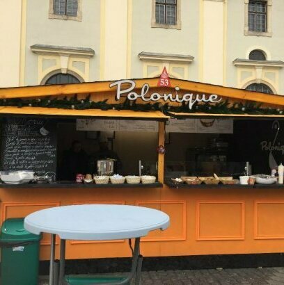 Litere volumetrice Târgul de Crăciun Sibiu Realizare litere volumetrice unice pentru căsuțele din Târgul de Crăciun al Sibiului, pentru logo-ul și brand-ul diverselor firme