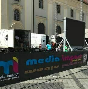 Productie și realizare bannere publicitare Sibiu Productie și realizare profesională de bannere publicitare în orașul Sibiu, contribuind la promovarea eficientă a afacerii dumneavoastră.