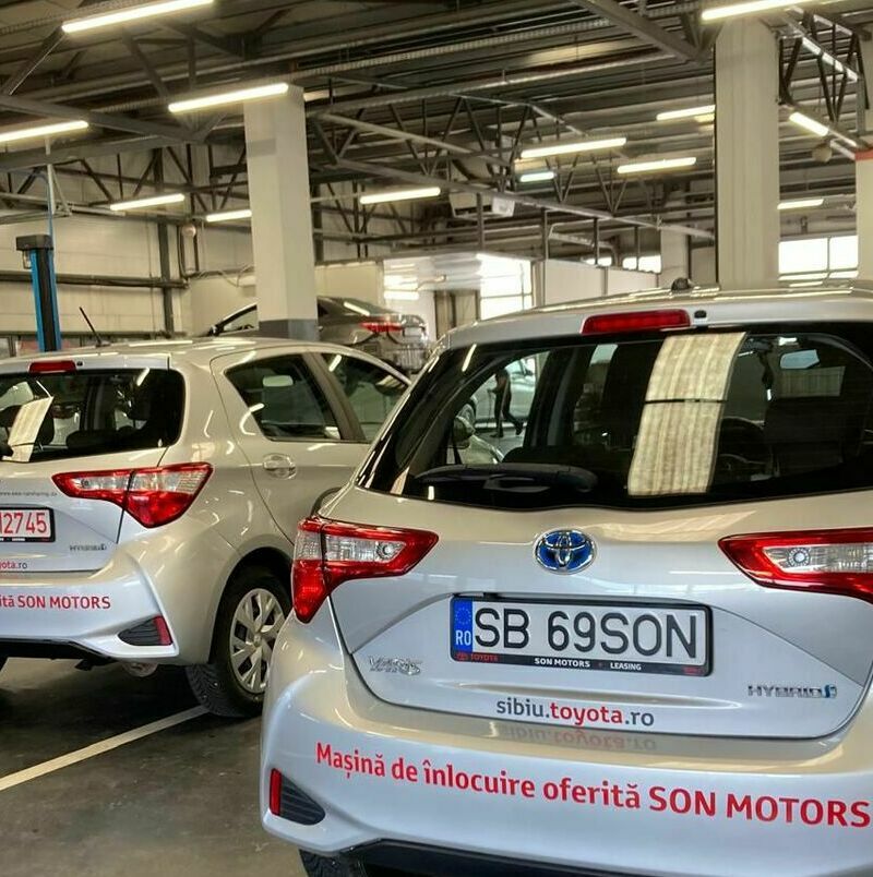 Inscripționare mașini pentru SON MOTORS Sibiu - Grafică auto personalizată. Inscripționare mașini pentru SON MOTORS Sibiu, grafică auto personalizată și aplicare profesională.